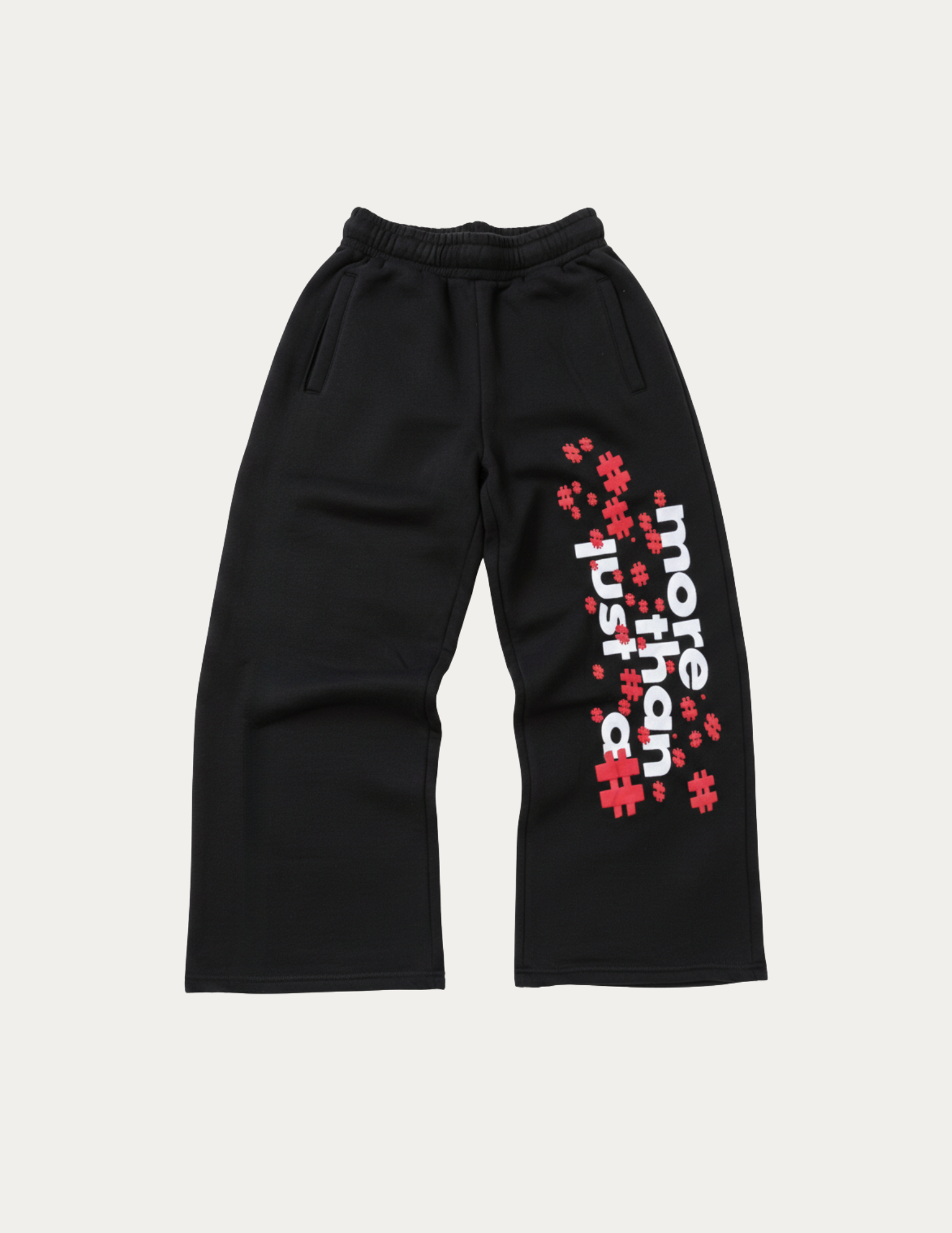 More Than Just a Number 'Midnight Black' Pants