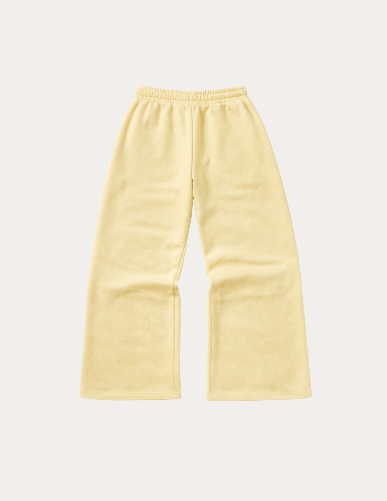 More Than Just a Number 'Canary Yellow' Pants
