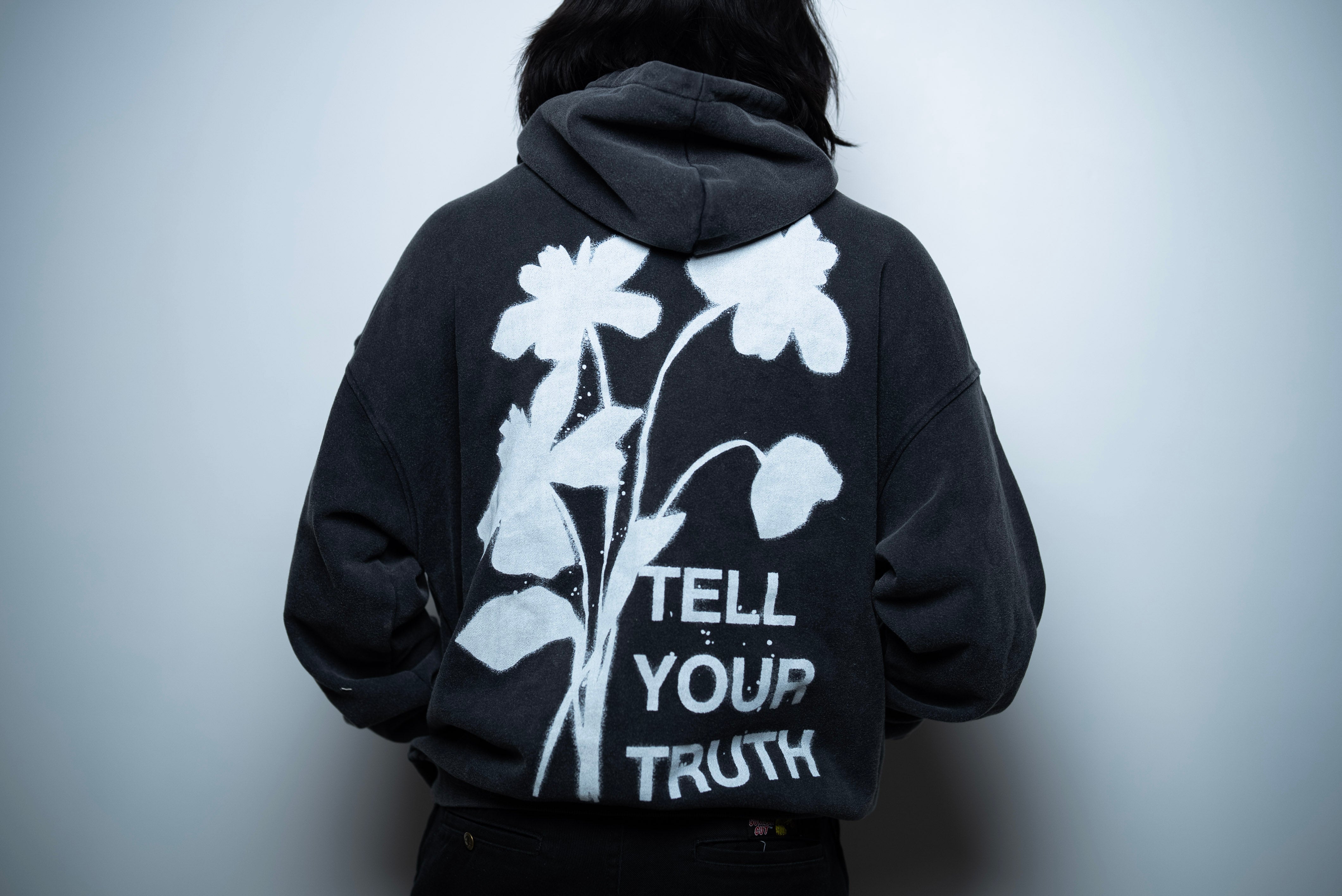 Tell Your Truth Hoodie