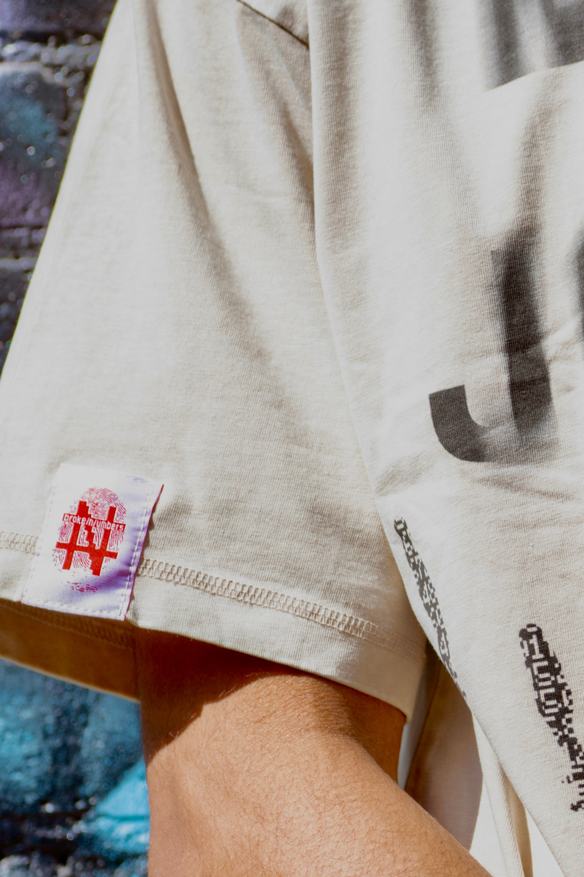 More Than Just a Number T-Shirt