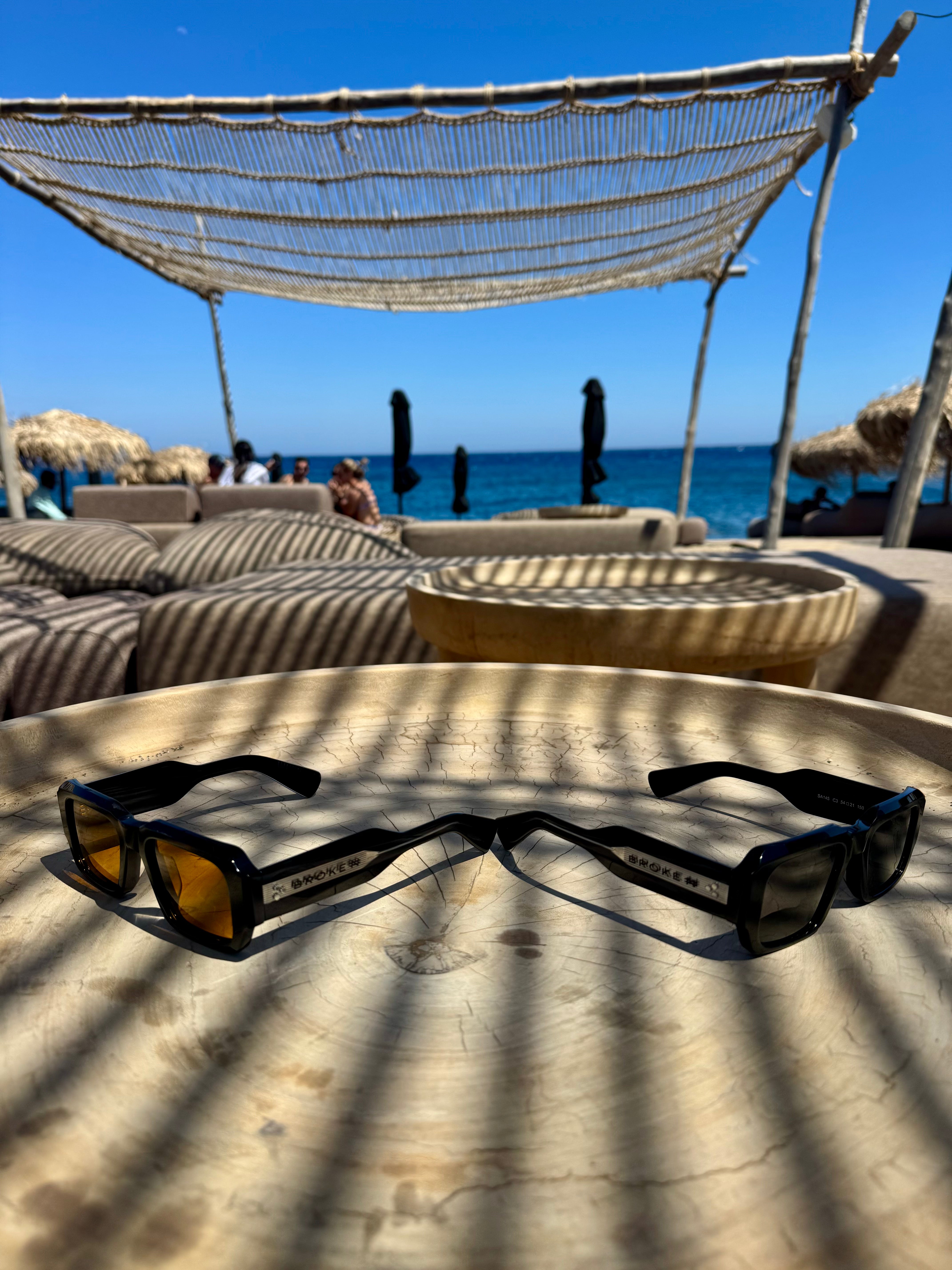 BROKEN# Sunglasses