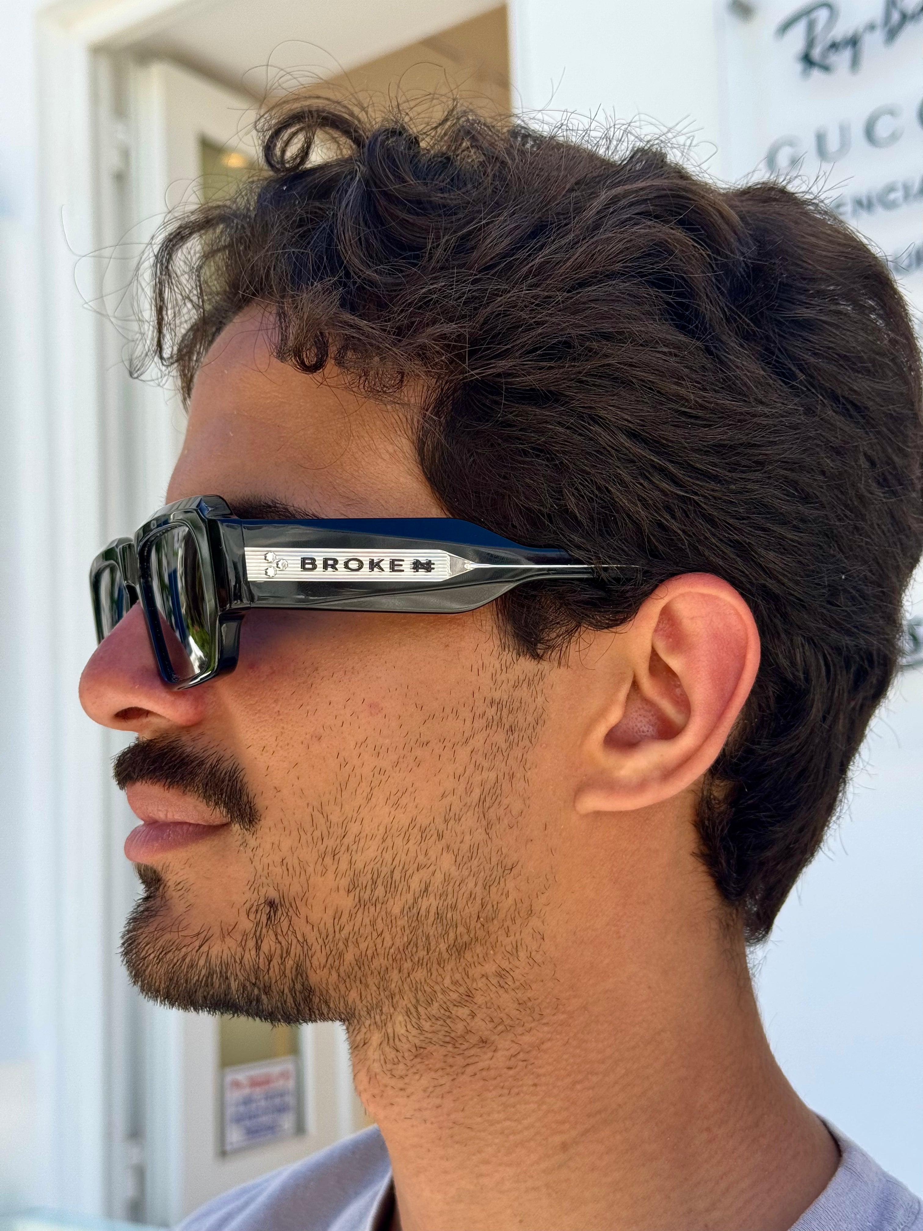 BROKEN# Sunglasses