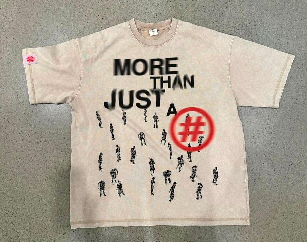 More Than Just a Number T-Shirt