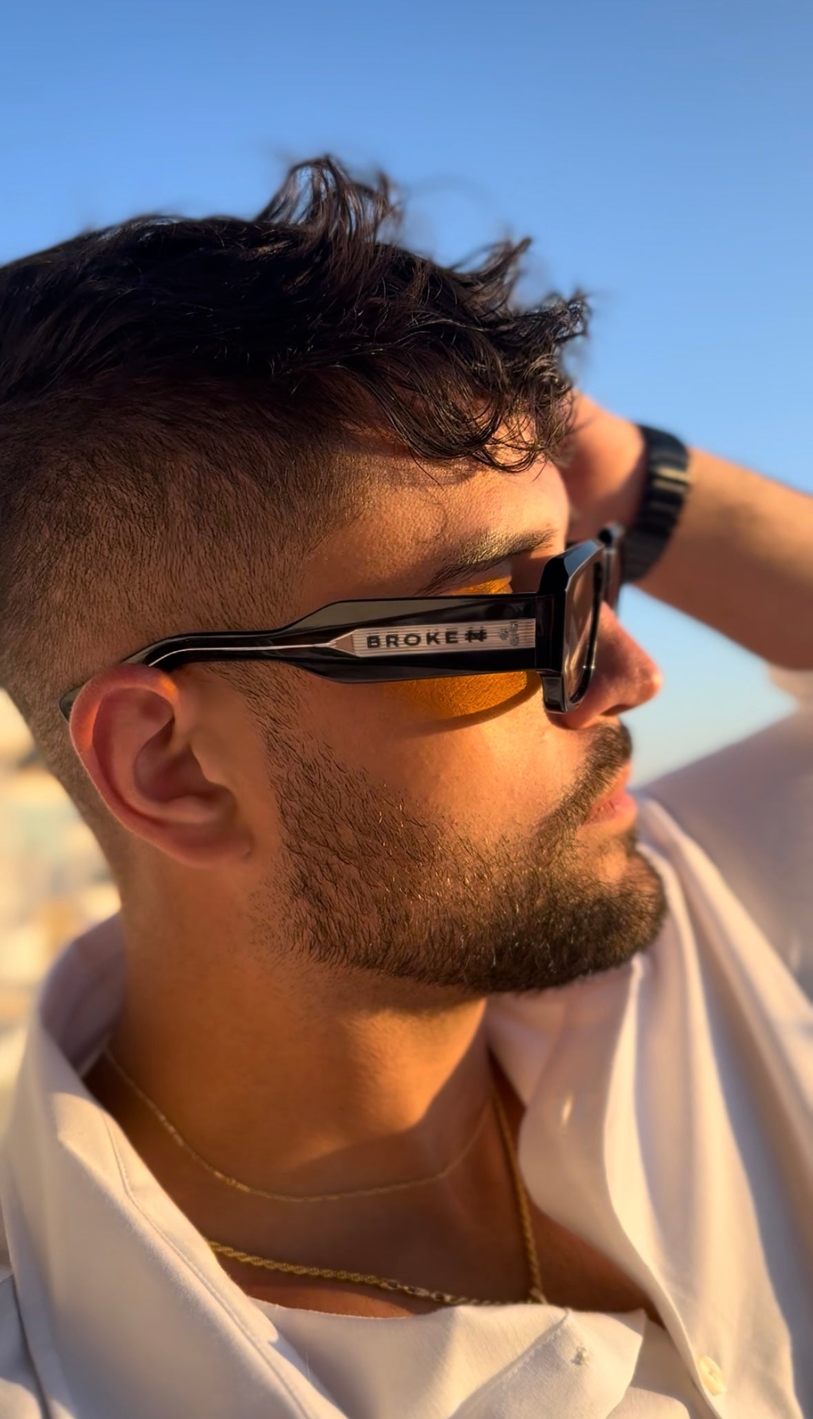 BROKEN# Sunglasses