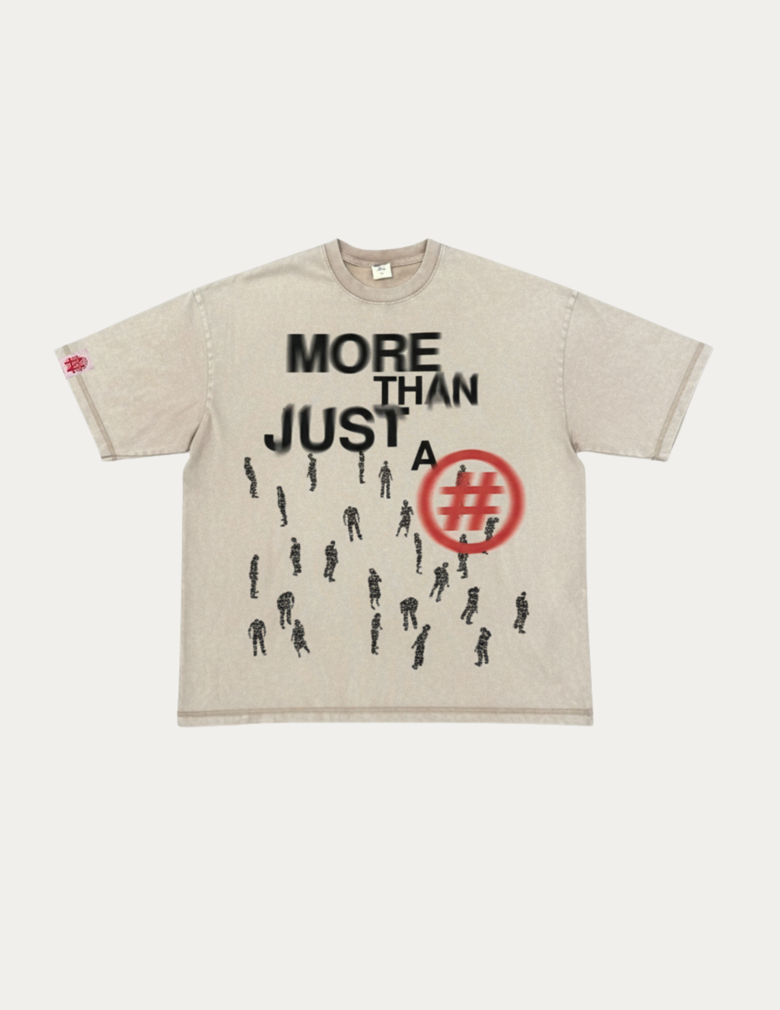 More Than Just a Number T-Shirt
