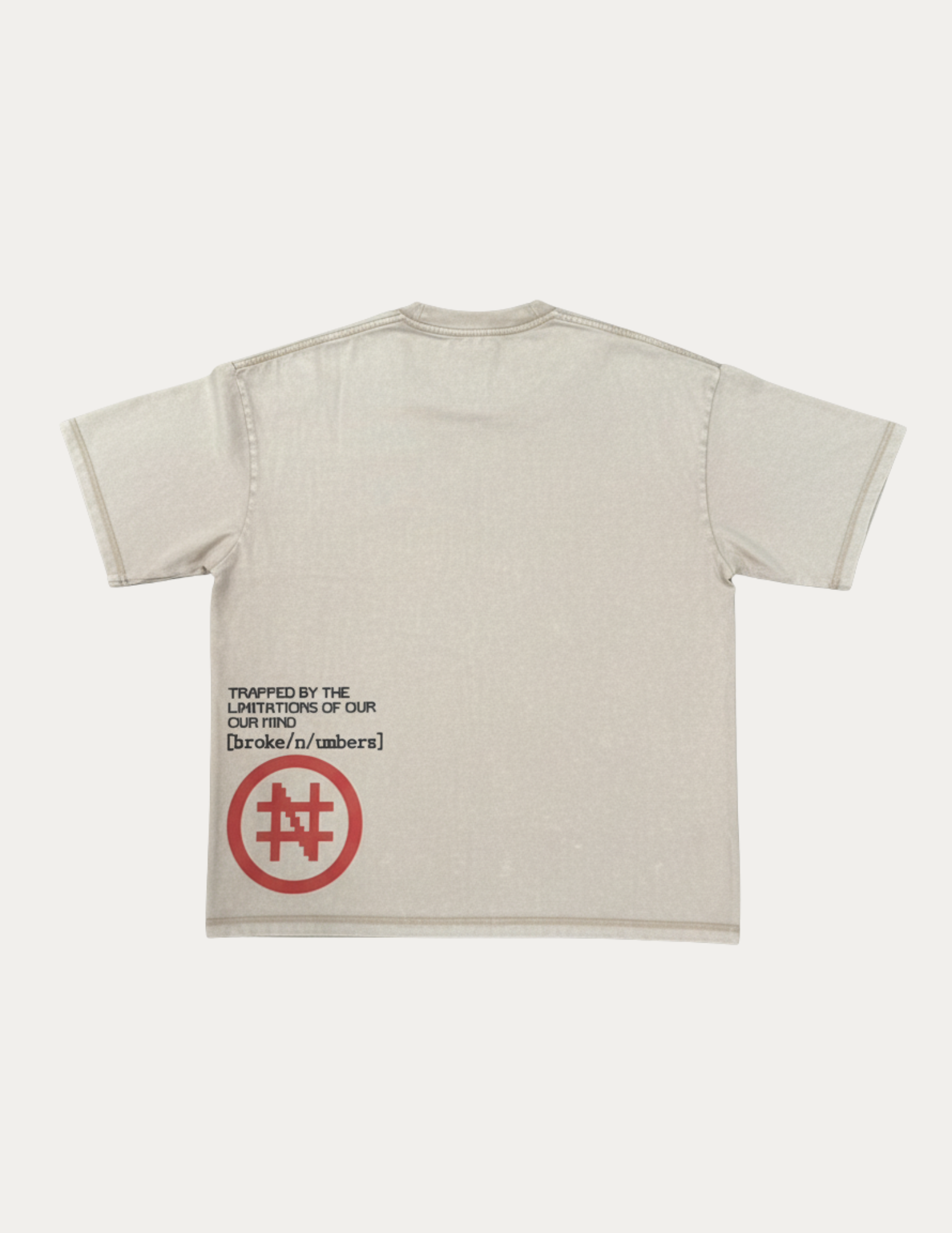 More Than Just a Number T-Shirt