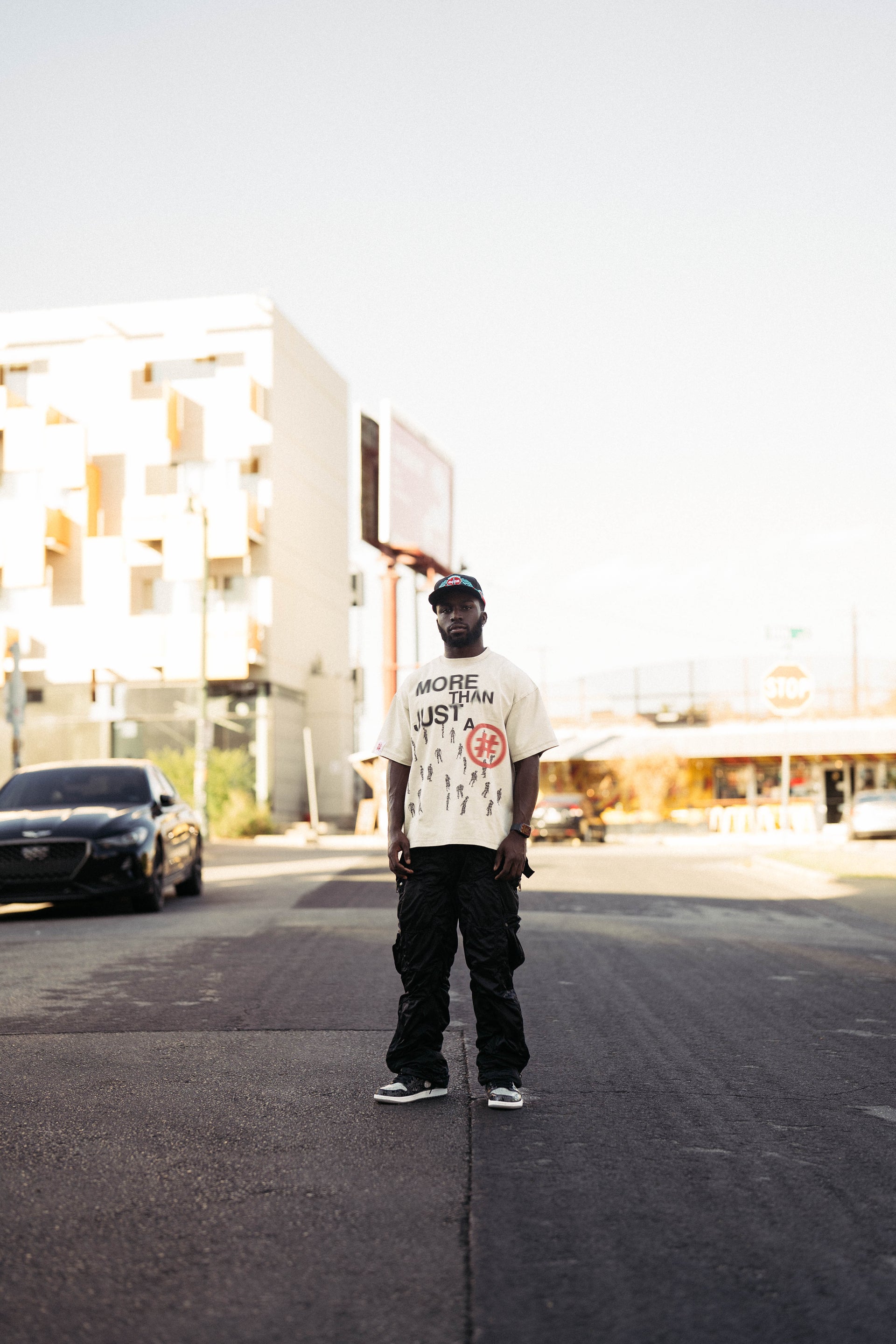 More Than Just a Number T-Shirt