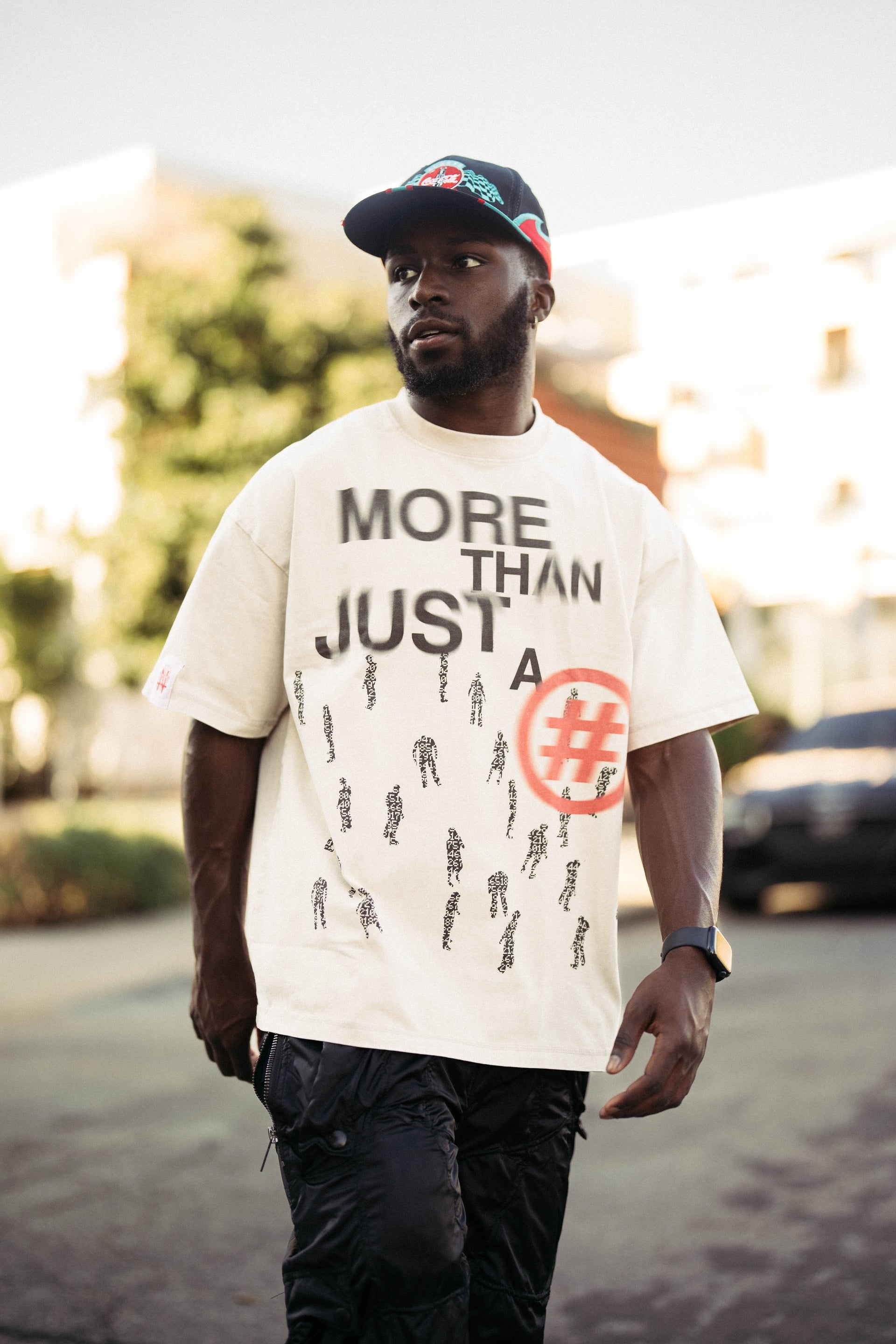 More Than Just a Number T-Shirt