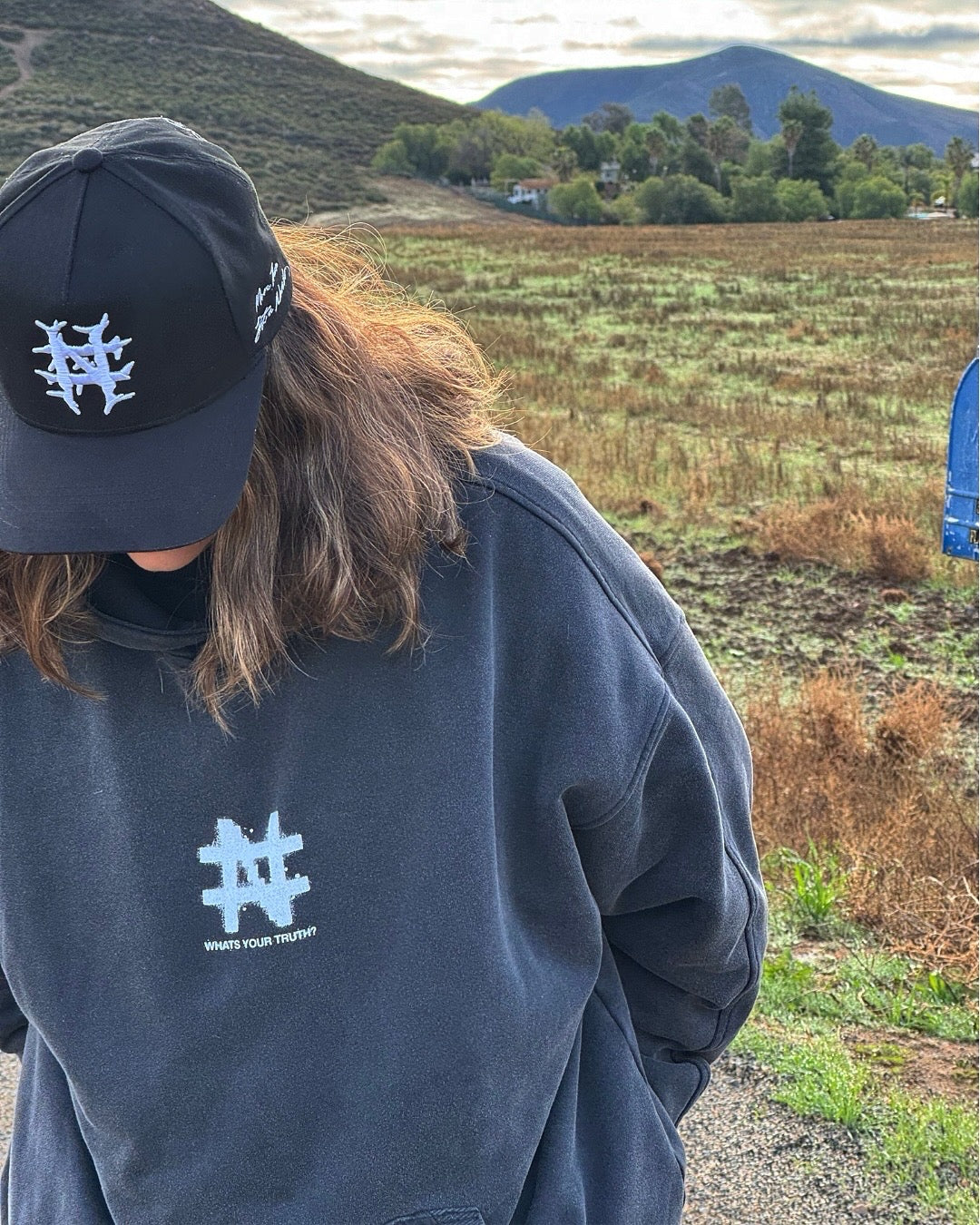 Tell Your Truth Hoodie