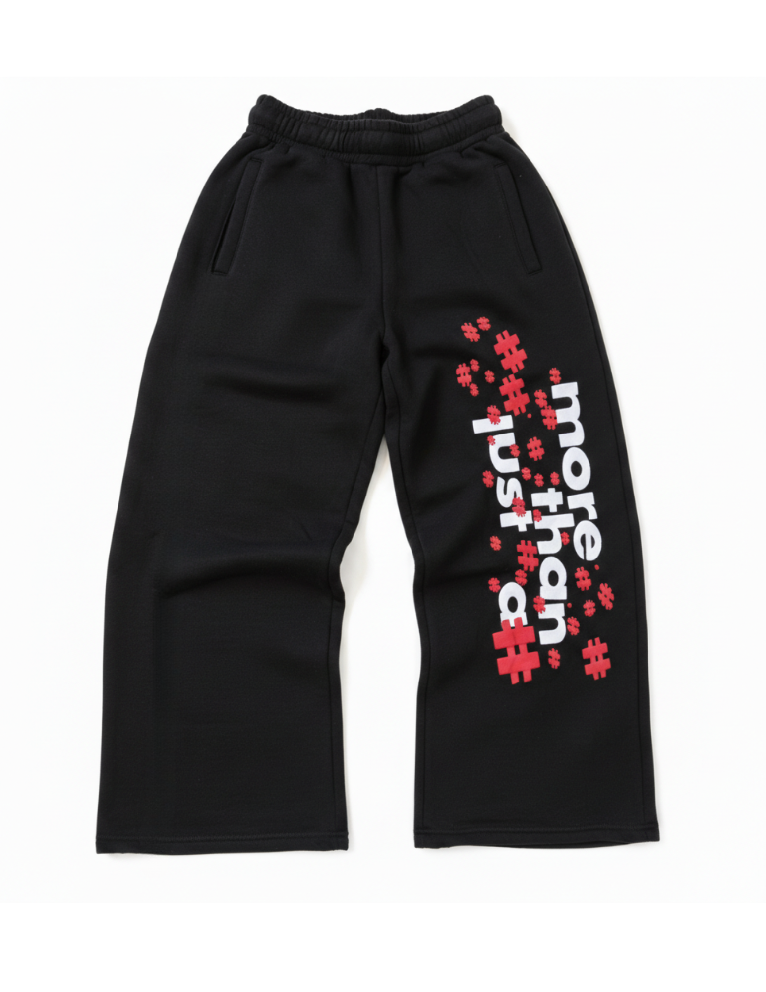 More Than Just a Number 'Midnight Black' Pants