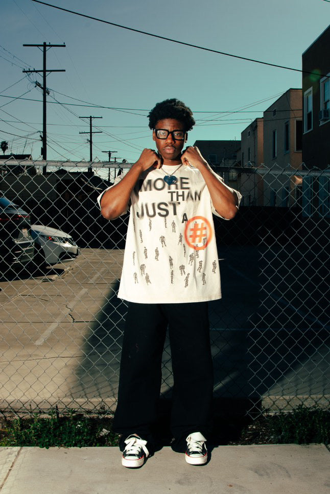 More Than Just a Number T-Shirt