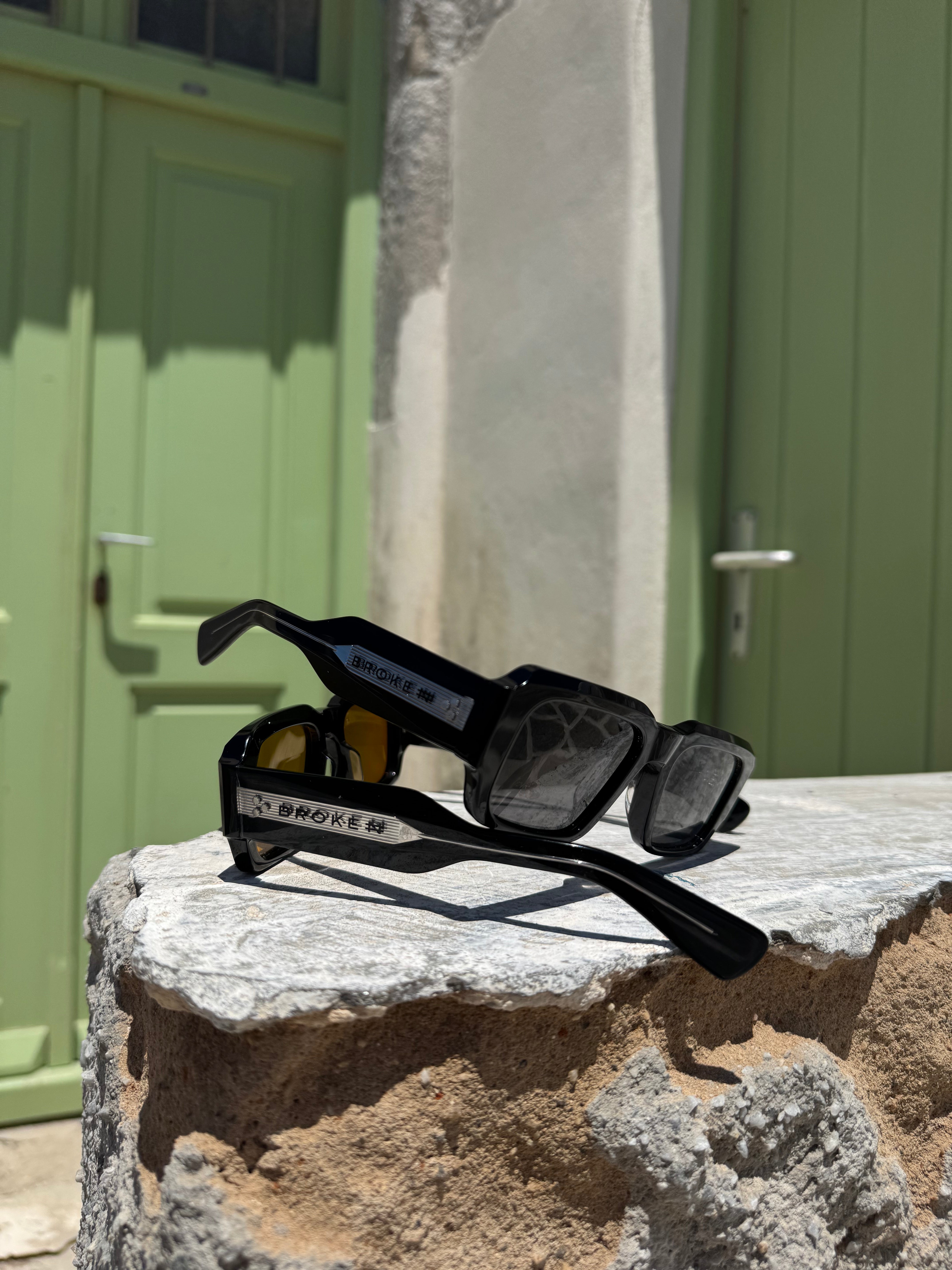 BROKEN# Sunglasses