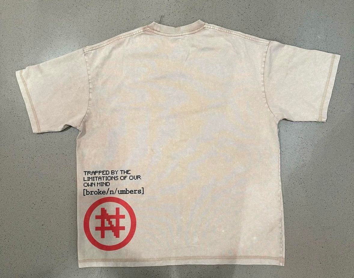More Than Just a Number T-Shirt