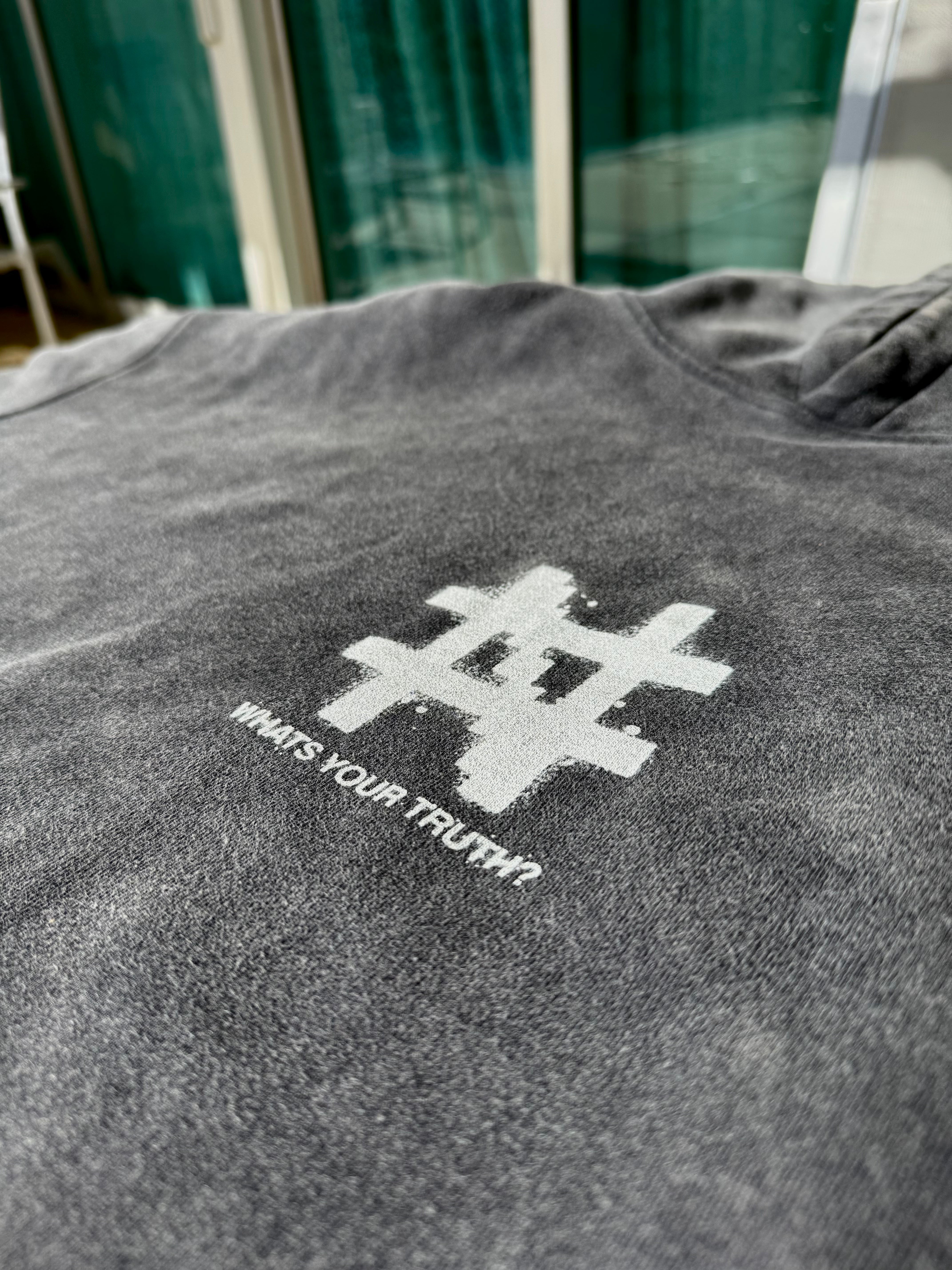 Tell Your Truth Hoodie