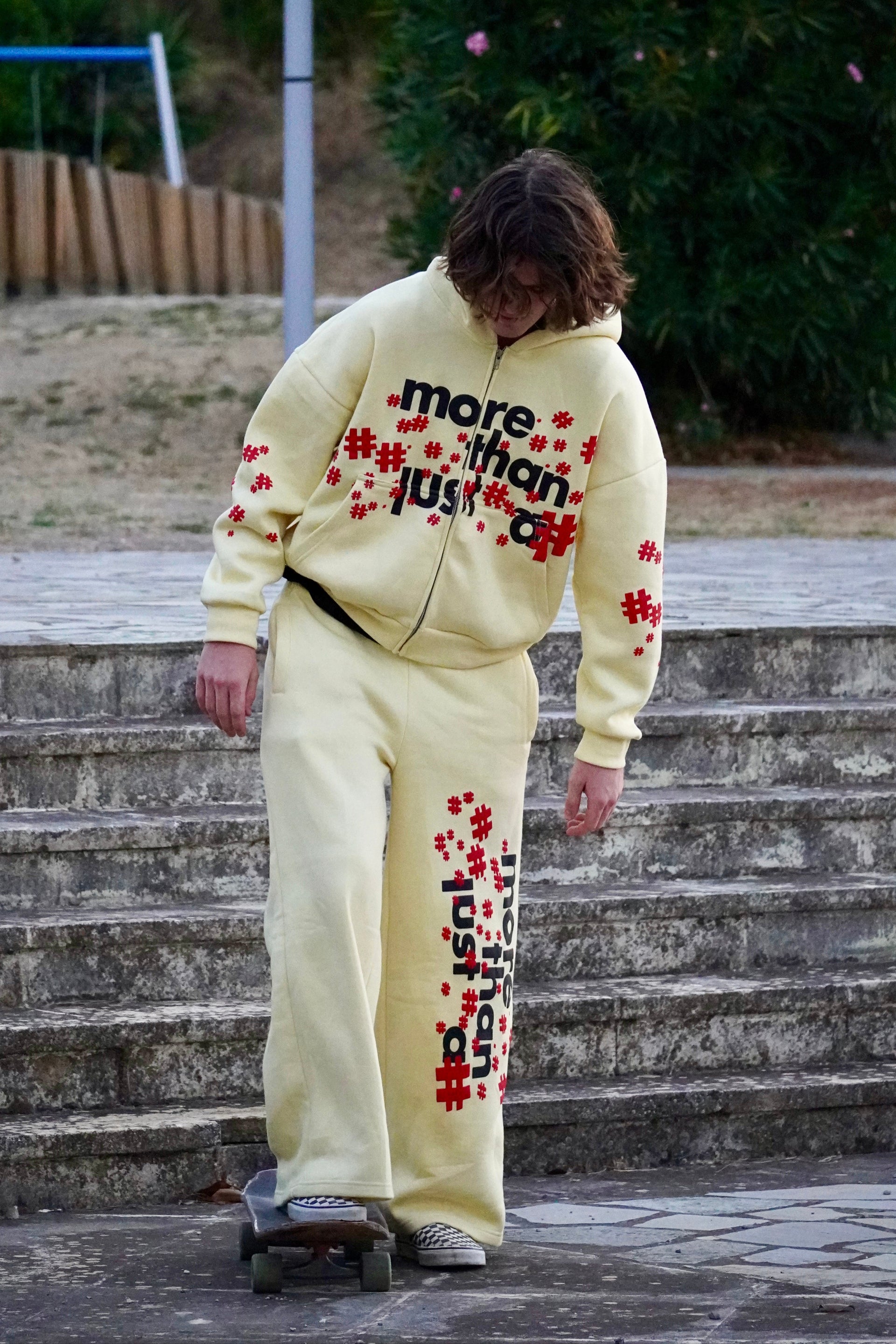 More Than Just a Number 'Canary Yellow' Pants