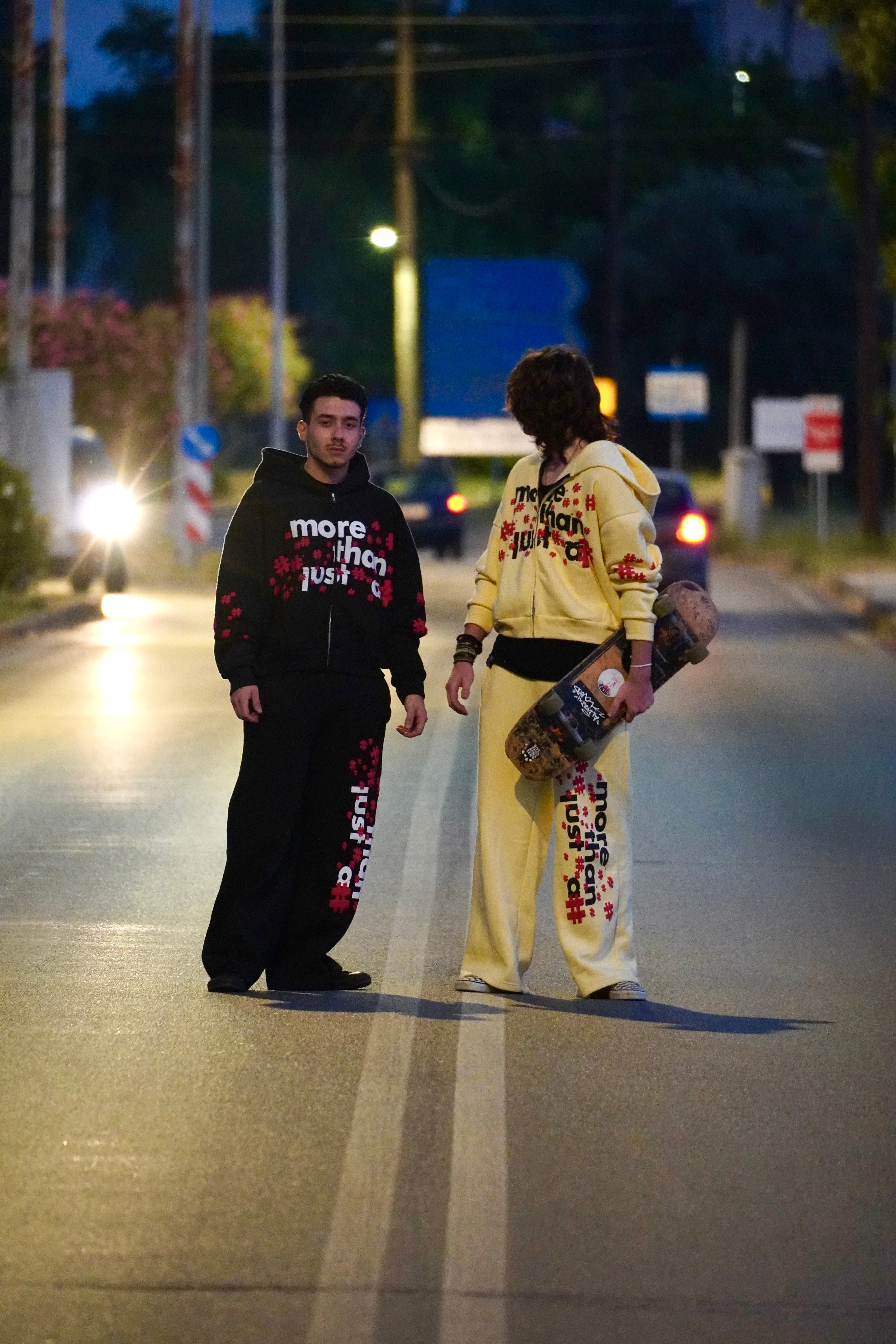 More Than Just a Number 'Canary Yellow' Pants
