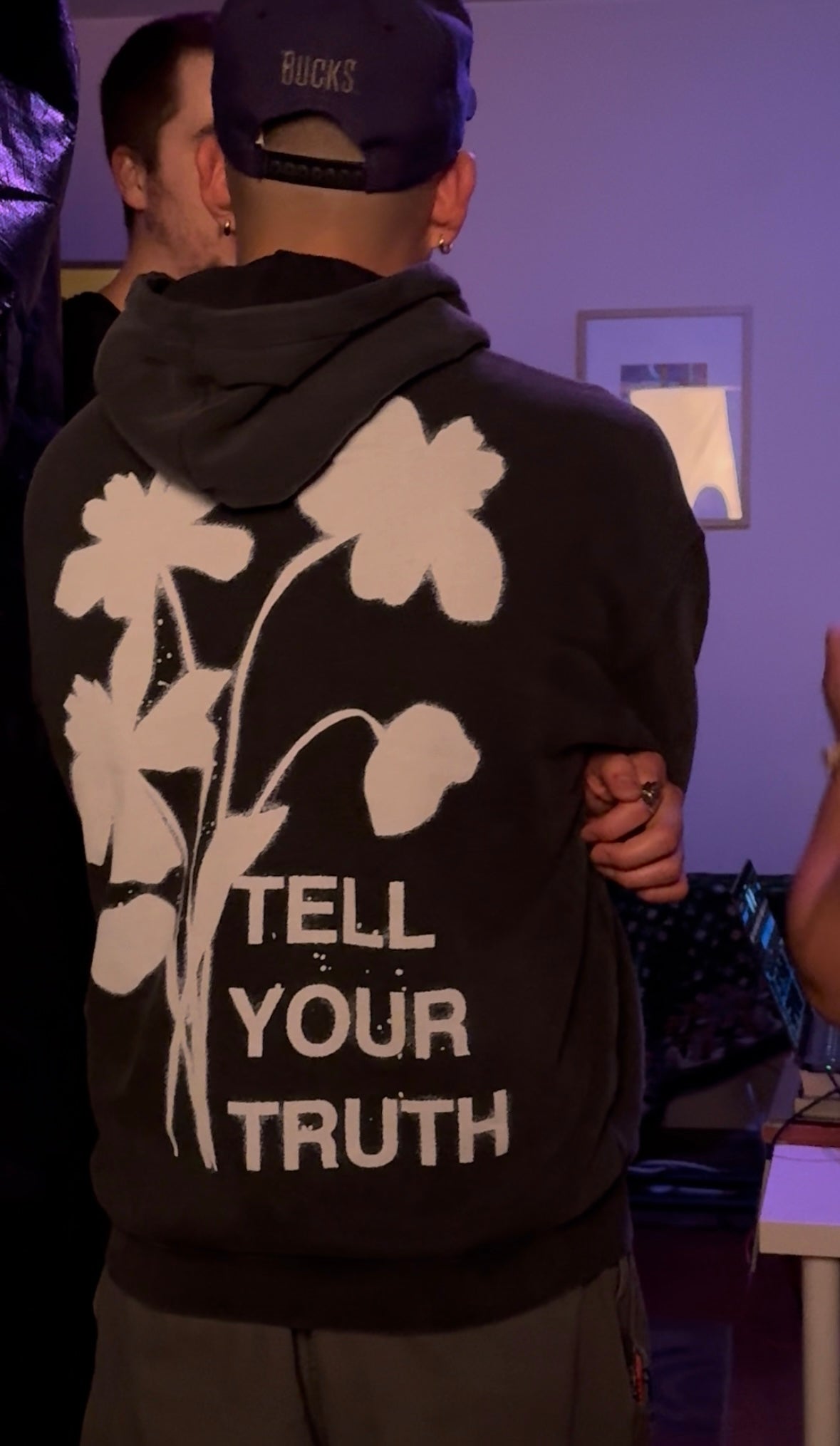 Tell Your Truth Hoodie