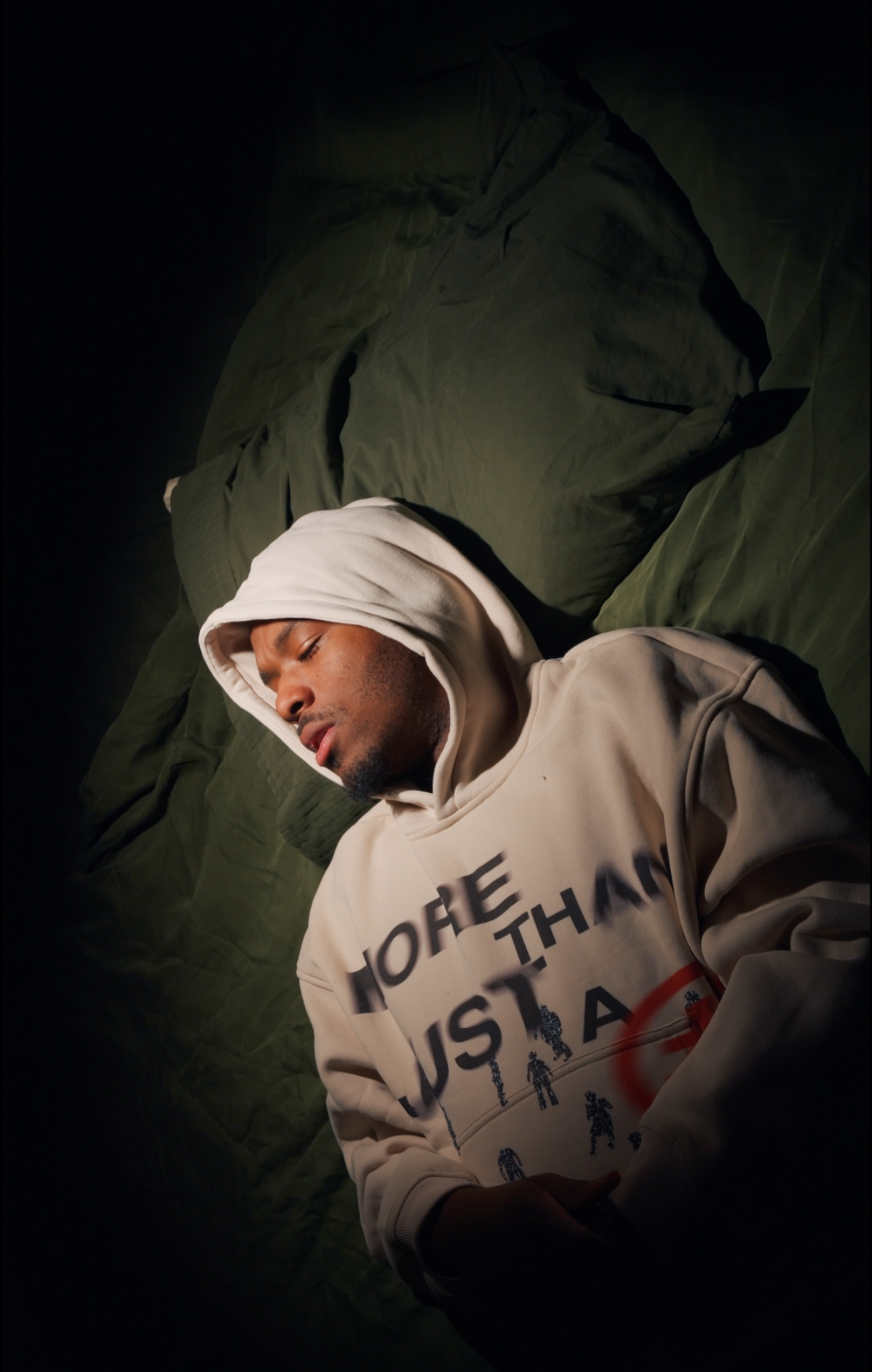 More Than Just a Number OG Cropped Hoodie