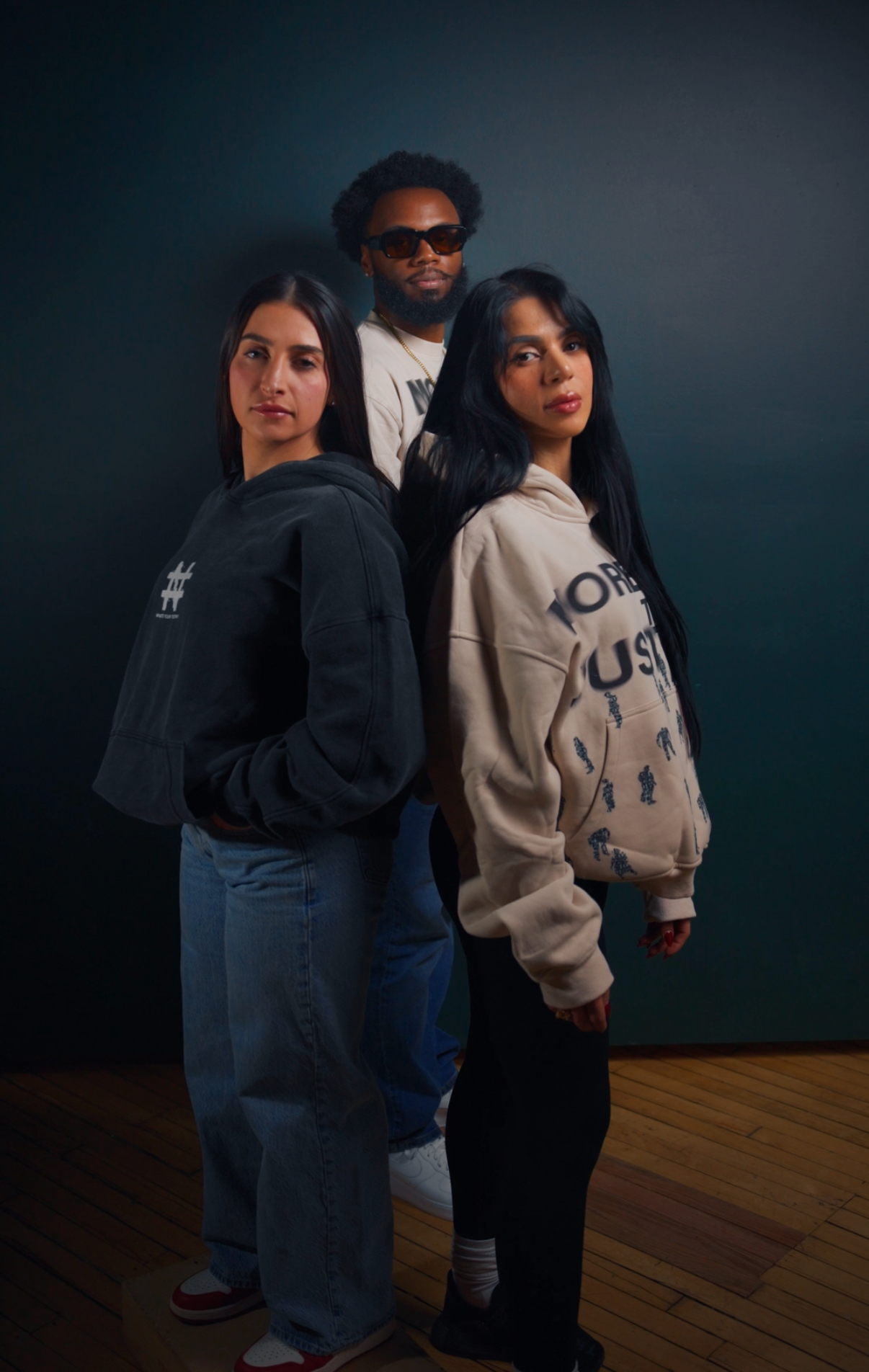 More Than Just a Number OG Cropped Hoodie