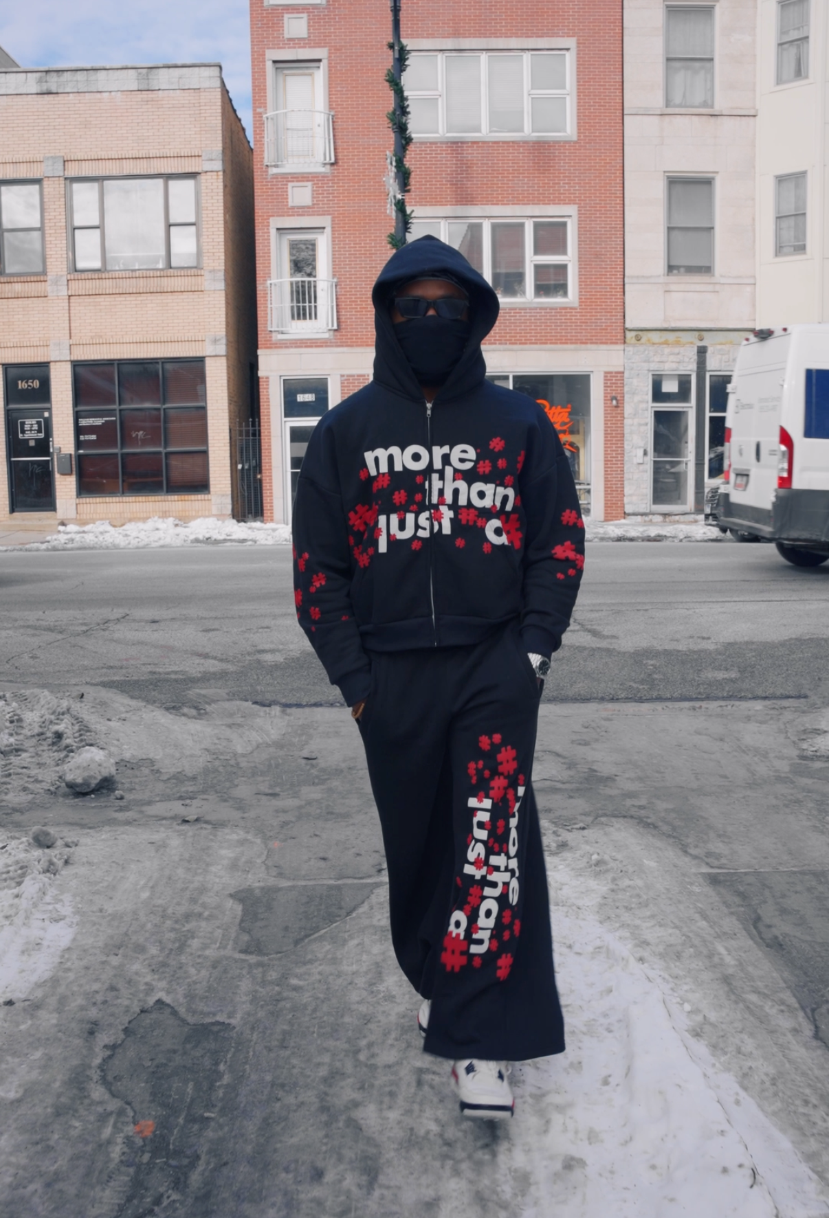 More Than Just a Number 'Midnight Black' Pants