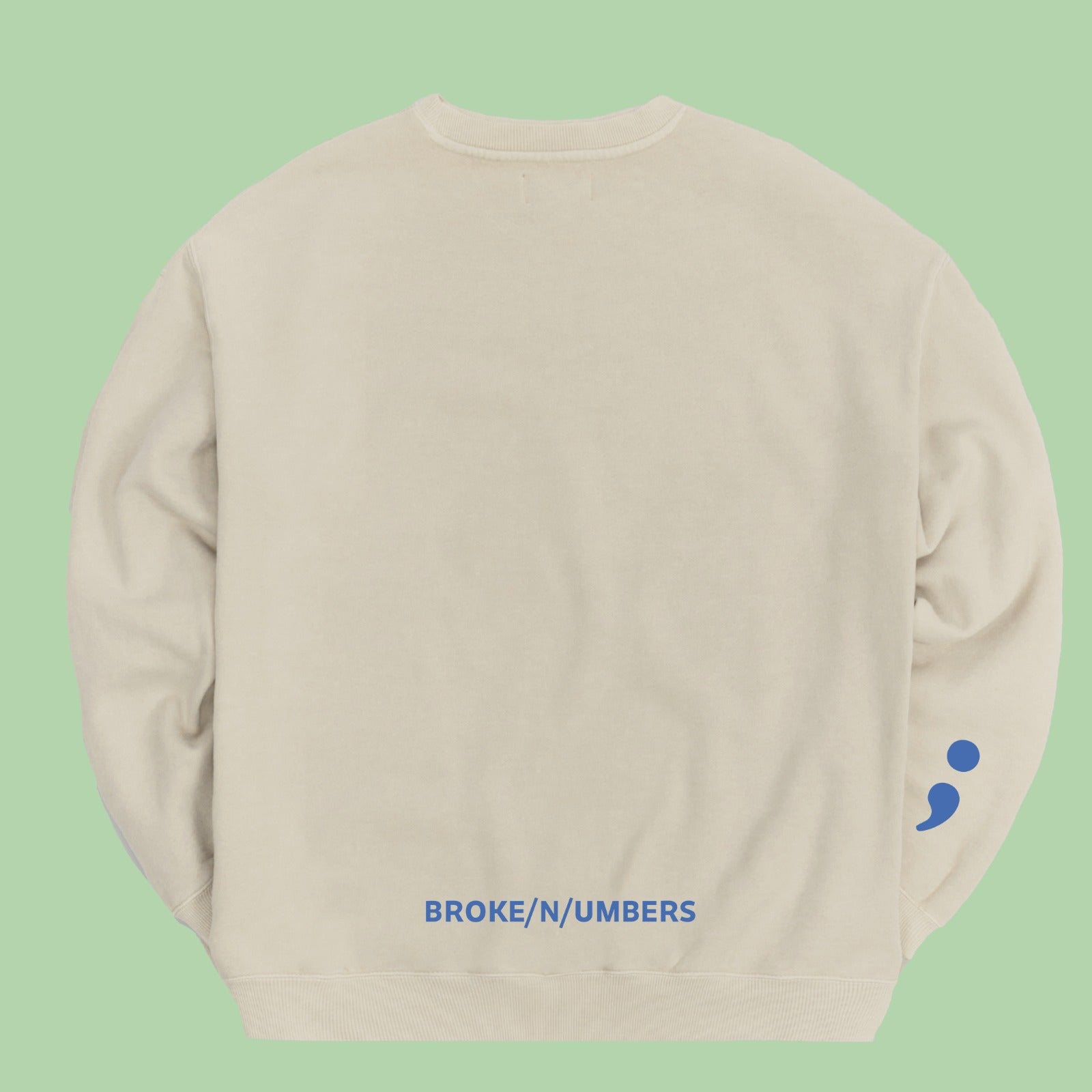 988 Crewneck