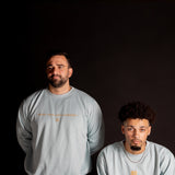 The Journey Crewneck