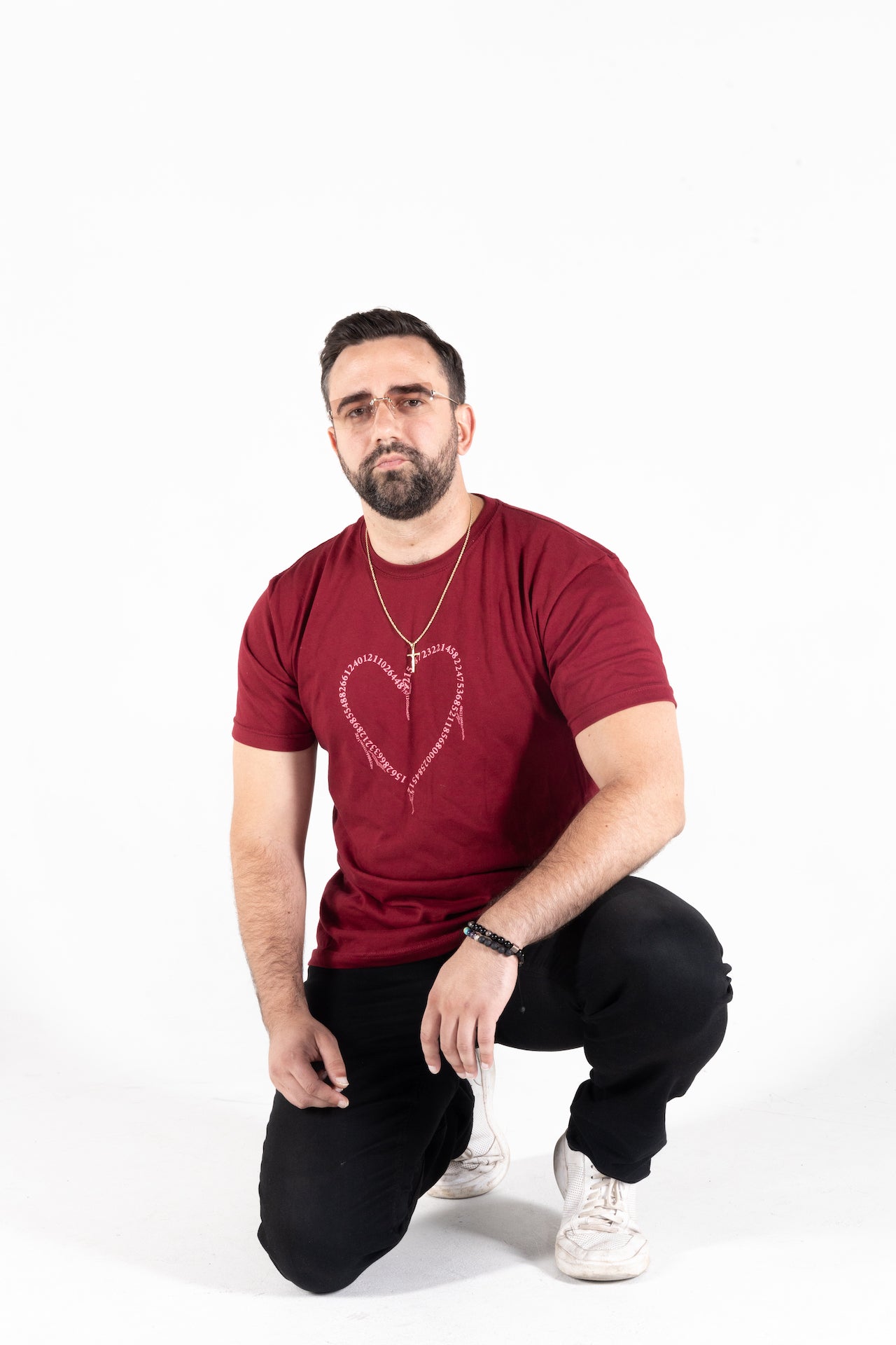 Love in Numbers T-Shirt