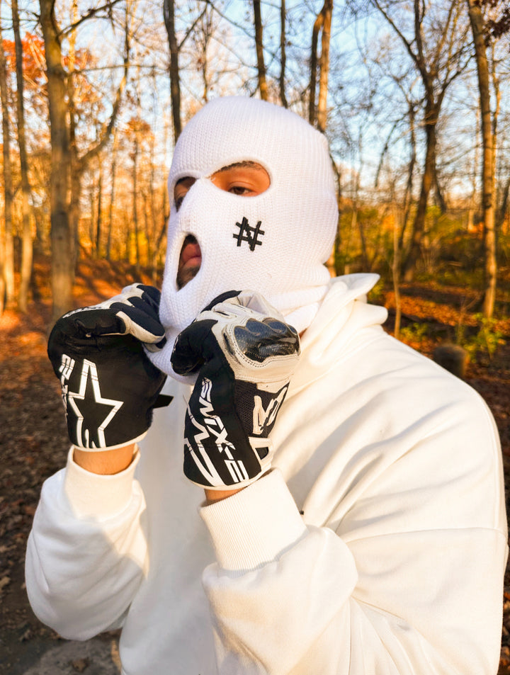 Knitted Ski Mask