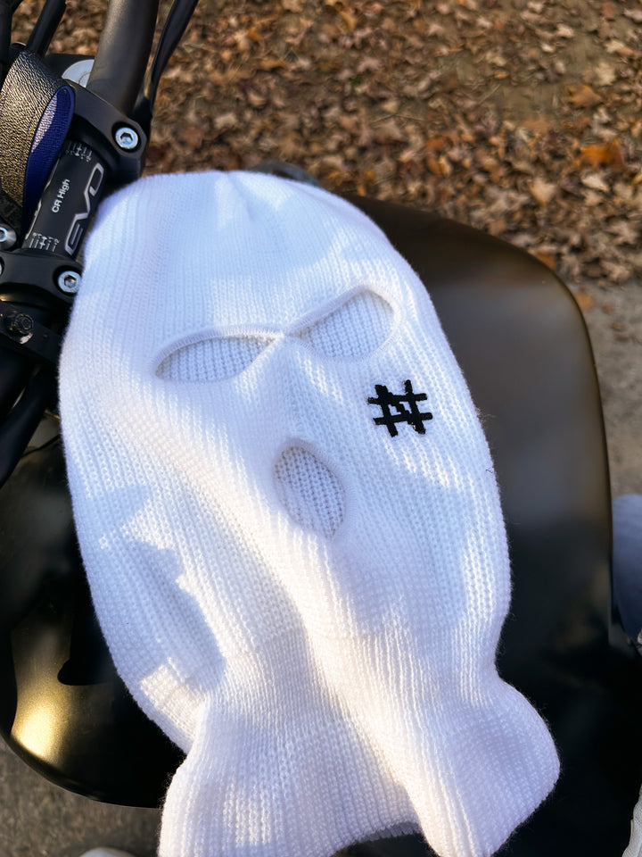 Knitted Ski Mask